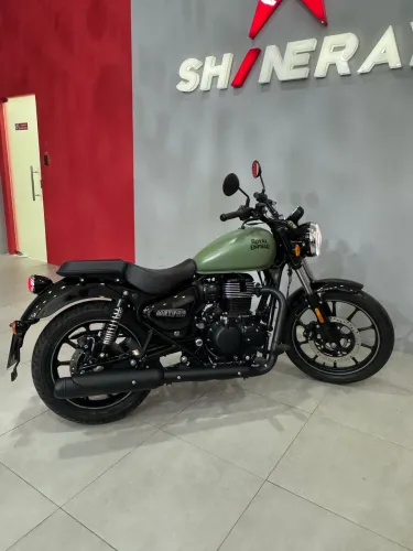 Royal Enfield Meteor 350cc *ESTADO DE ZERO KM* 