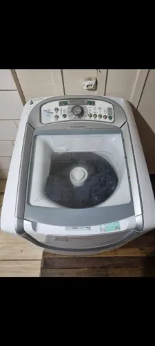 Lava e Seca 12kg/7kg Electrolux