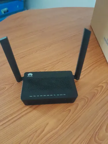 GPON Huawei modem router
