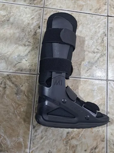 Bota ortopedica Mercur