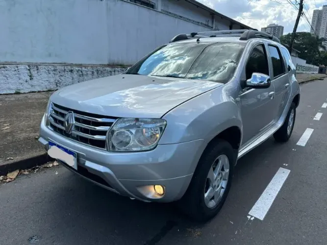 Renault Duster Dynamique 1.6 Hi-flex 16V Mec. 2013