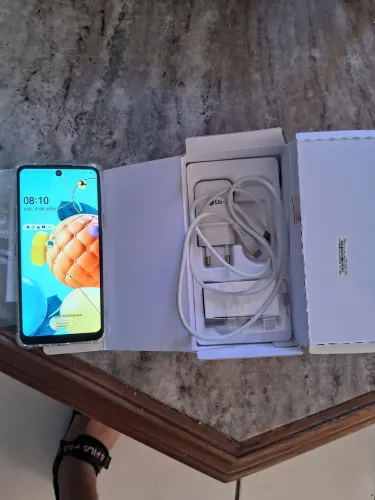 LG k62+Plus