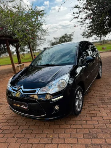 Citroen C3 Tendance 1.5 Flex 8V 5P Mec. 2013