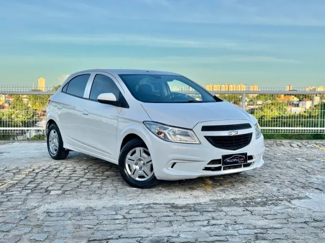 Chevrolet Onix JOY Hatch 1.0 8V Flex Mec. 4P 2017