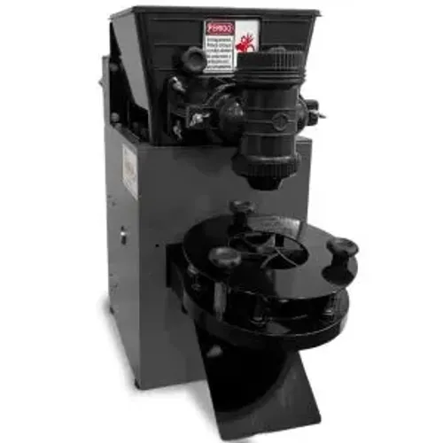 Máquina Modeladora de Salgados