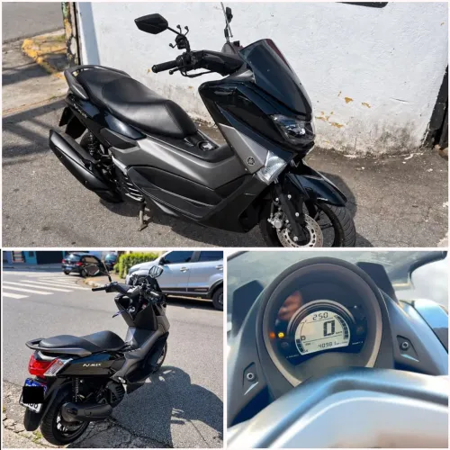 Yamaha NMax 160 2020