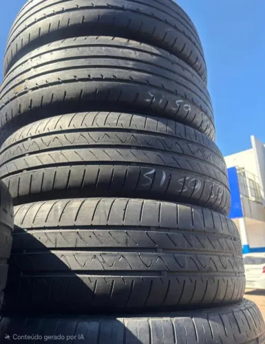 Pneus Continental Aro 15 185-65/15