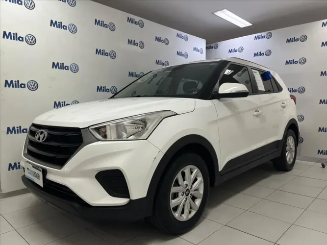 Hyundai Creta Action 1.6 16V Flex AUT 2022
