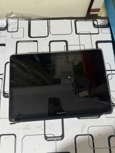 Tela MacBook Pro 2010 15 polegadas A1286
