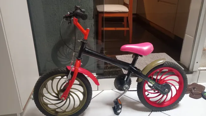 Bicicleta Infantil