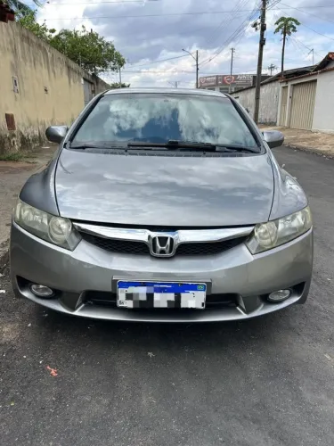 Honda Civic Sedan LXS 1.8/1.8 Flex 16V Aut. 4P 2008
