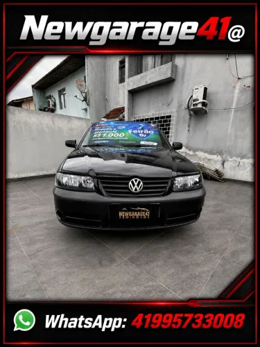 Volkswagen Saveiro Super Surf 1.6 MI Total Flex 8V 2003