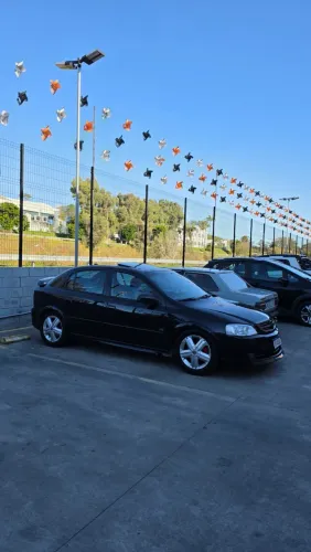 Chevrolet Astra GSI 2.0 16V 136cv Hatchback 5P 2005