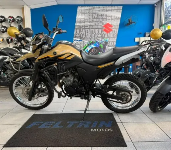 YAMAHA XTZ 250 LANDER 2023