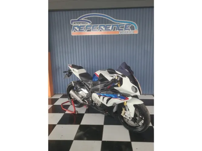 Bmw S 1000 rr, Manual 2013