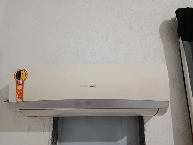Ar condicionado 