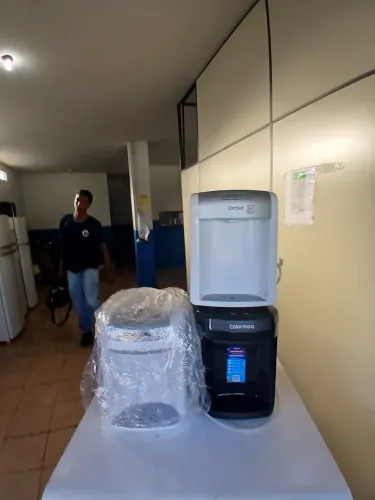Bebedouros colormaq e consul novos e usados bivolt