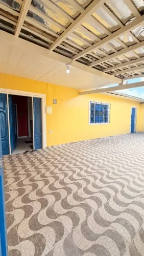 Urbanique Imoby J-1473 Aluga casa mobiliada no Tapanã