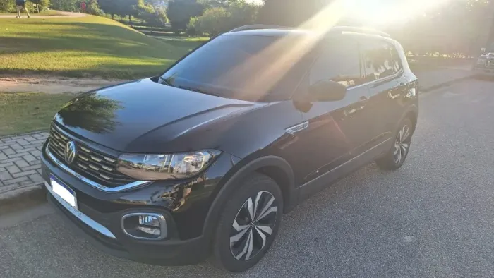 Volkswagen T-Cross Highline 1.4 TSI Flex 16V 5P AUT 2022