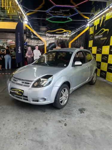 Ford KA 1.0 8v/1.0 8V ST Flex 3P 2009