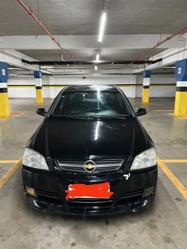 Chevrolet Astra GSI 2.0 16V 136cv Hatchback 5P 2005