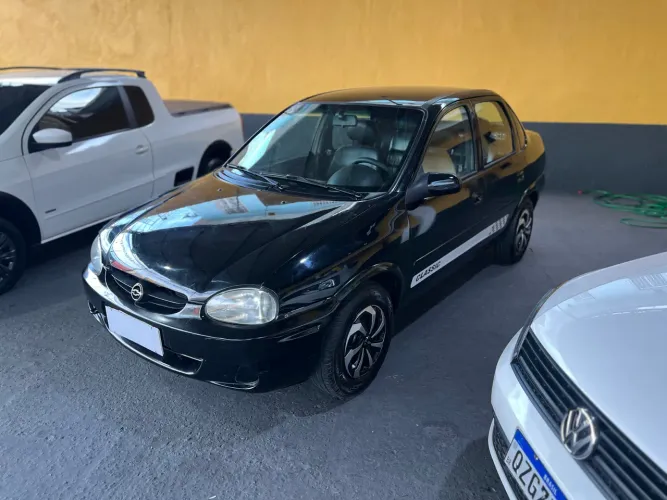 Chevrolet Corsa SED Class.spirit 1.0/1.0 Flexpower (álcool) 2008