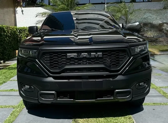Ram Rampage Rebel 2.2 TB CD 4X4 Diesel Aut. 2025