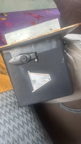 Moto portão eletrônico