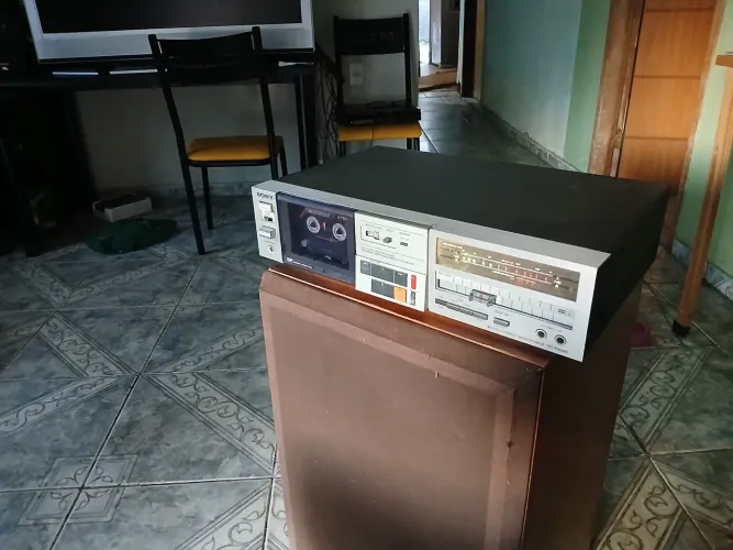 Tape Deck Sony TC-FX 5 BS