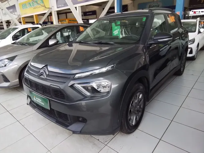 Citroen C3 Aircross Feel Pack 1.0 Turbo 200 Aut. 2025