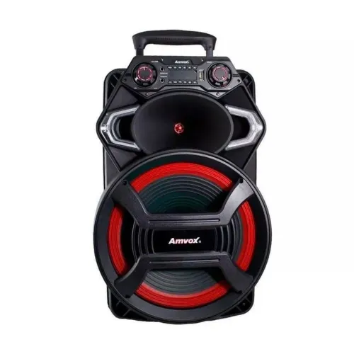 Caixa de Som Amvox 850W