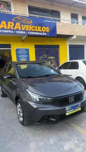 Fiat Argo Drive 1.0 6V Flex 2026