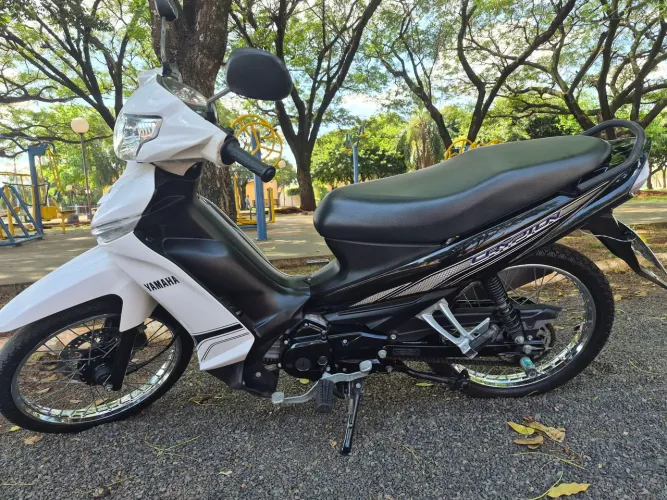 Yamaha Crypton ED 115