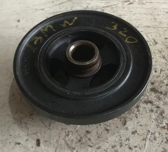 Polia Do Virabrequim Bmw X5 3.0 2001