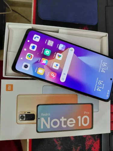 Xiaomi redmi note 10 pro