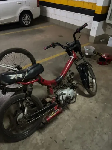 Mobilete para reforma