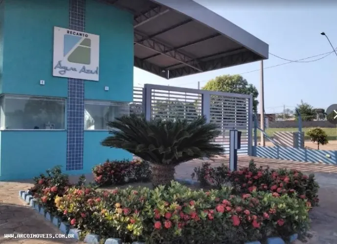 Terreno em Condomínio para Venda em Bataguassu, Nova Porto XV de Novembro