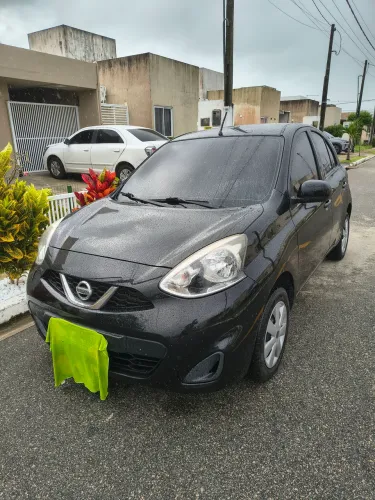 Nissan March S 1.0 16V Flex Fuel 5P 2015