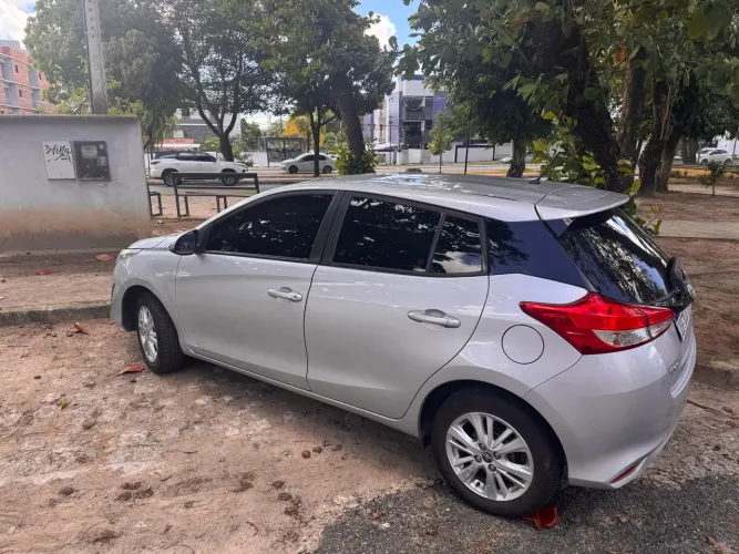 Toyota Yaris XL 1.3 Flex 16V 5P Aut. 2019