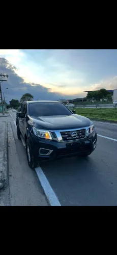 Nissan Frontier XE CD 4X4 2.3 Bi-TB Diesel Aut. 2019