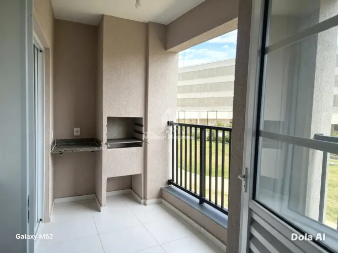 Apartamento à venda em Sumaré, Jardim Nova Esperança II, com 2 quartos, com 52 m², GERAL