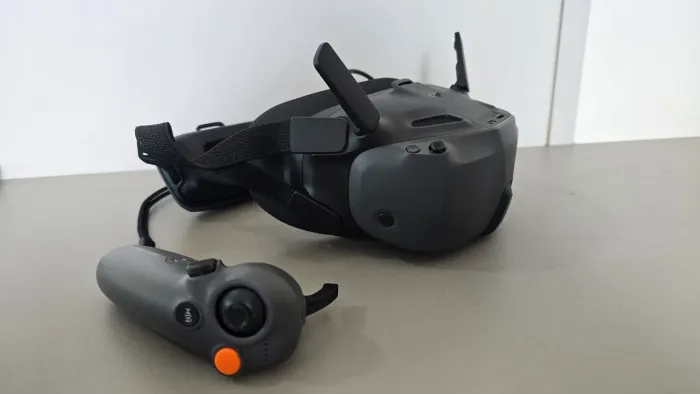 DJI Goggles N3 + DJI RC Motion 2