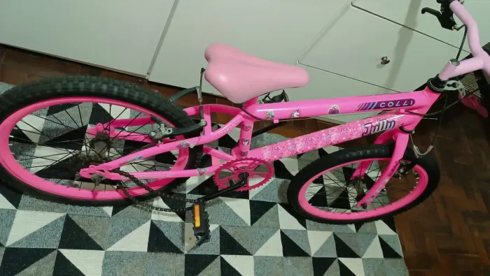 Bicicleta infantil