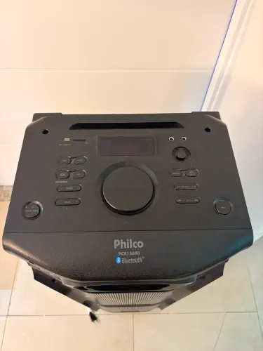 Caixa de som Phillips