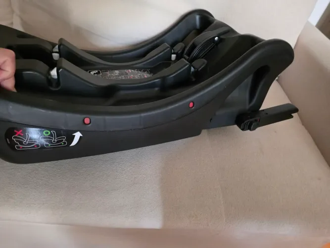 Base Isofix para bebê conforto Joie