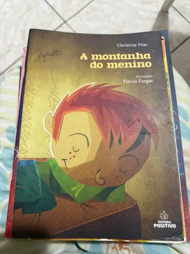 A montanha do menino