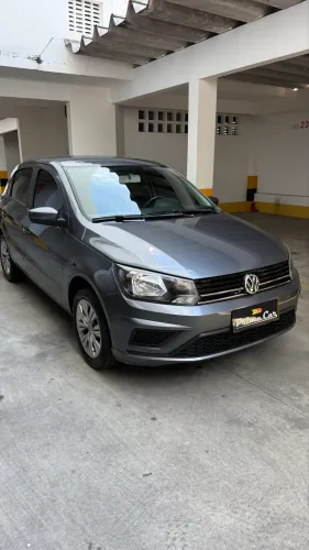Volkswagen Gol Geração VII 1.0 12V Flex Mec. 4P 2023