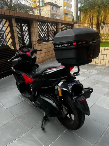 Yamaha Aerox ABS Connected 2026