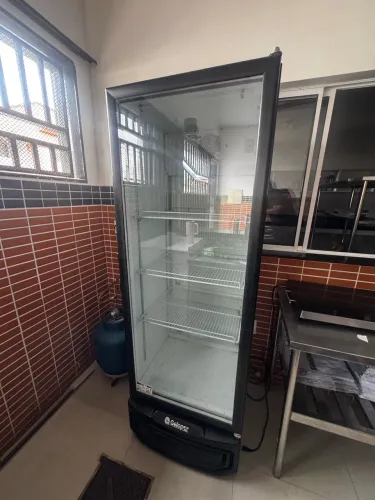 Expositor gelopar NOVO