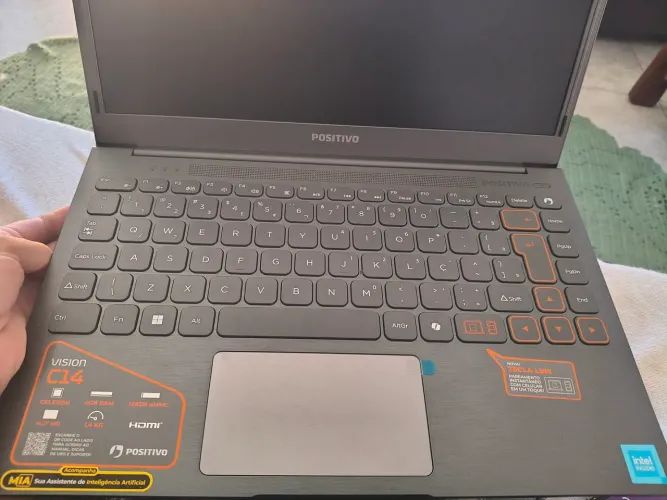 Notebook Positivo